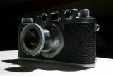One of Bernard's Leica